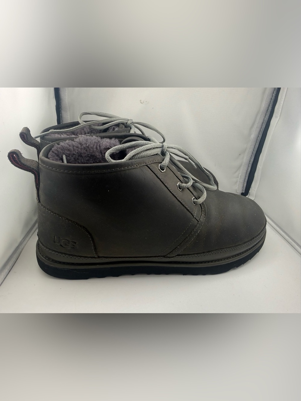 UGG men Neumel Chukka boots